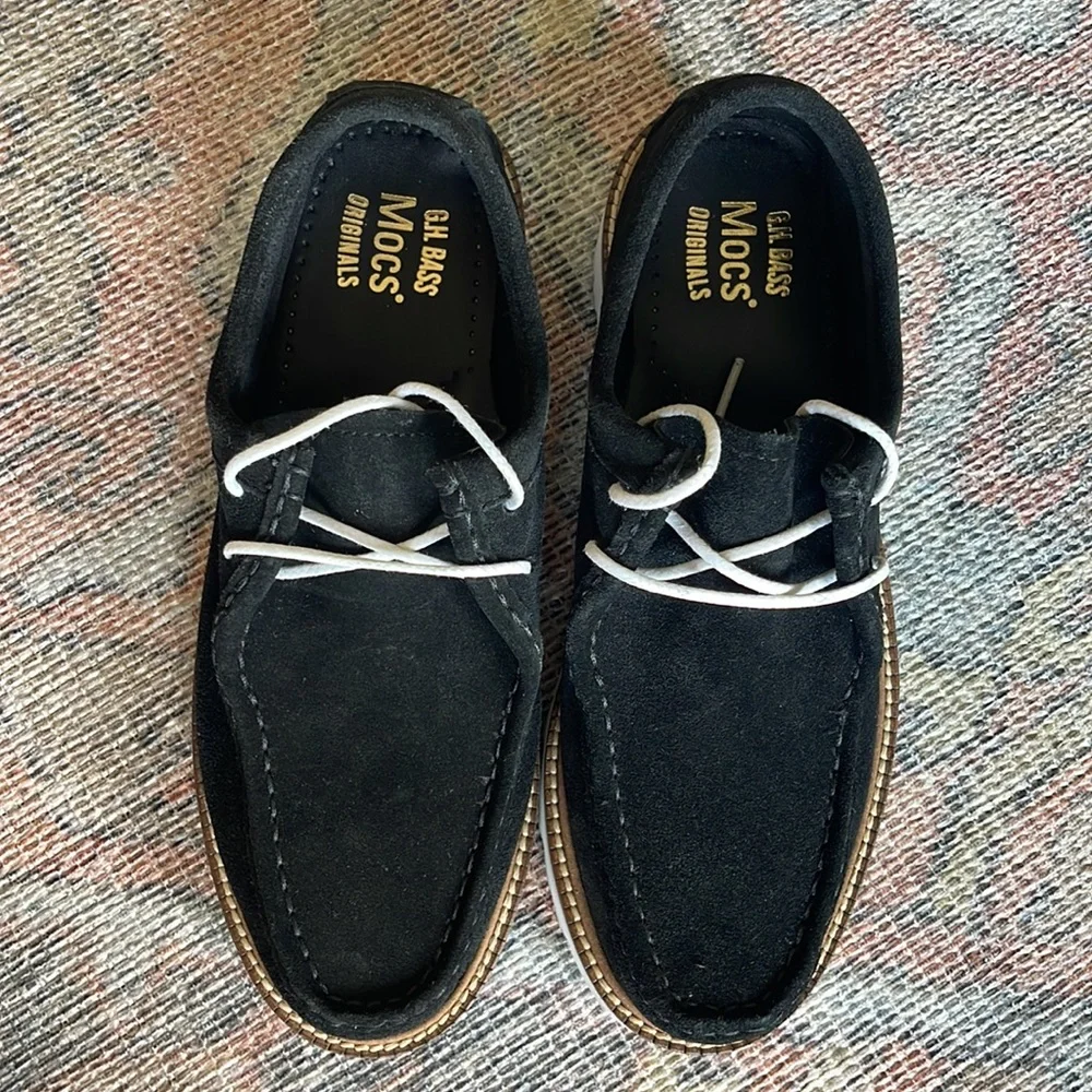 G.H. Bass Women’s Wallace Lug Moc